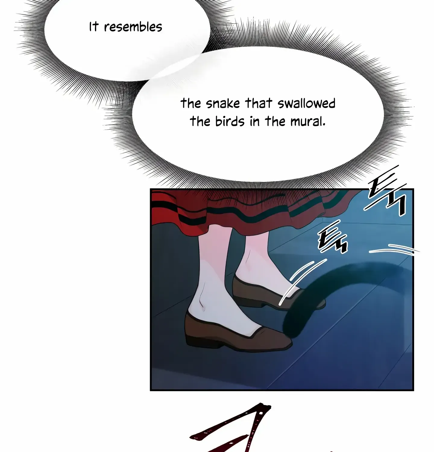 Read Fire in the Swamp chapter 7 image 85 on Lezhin