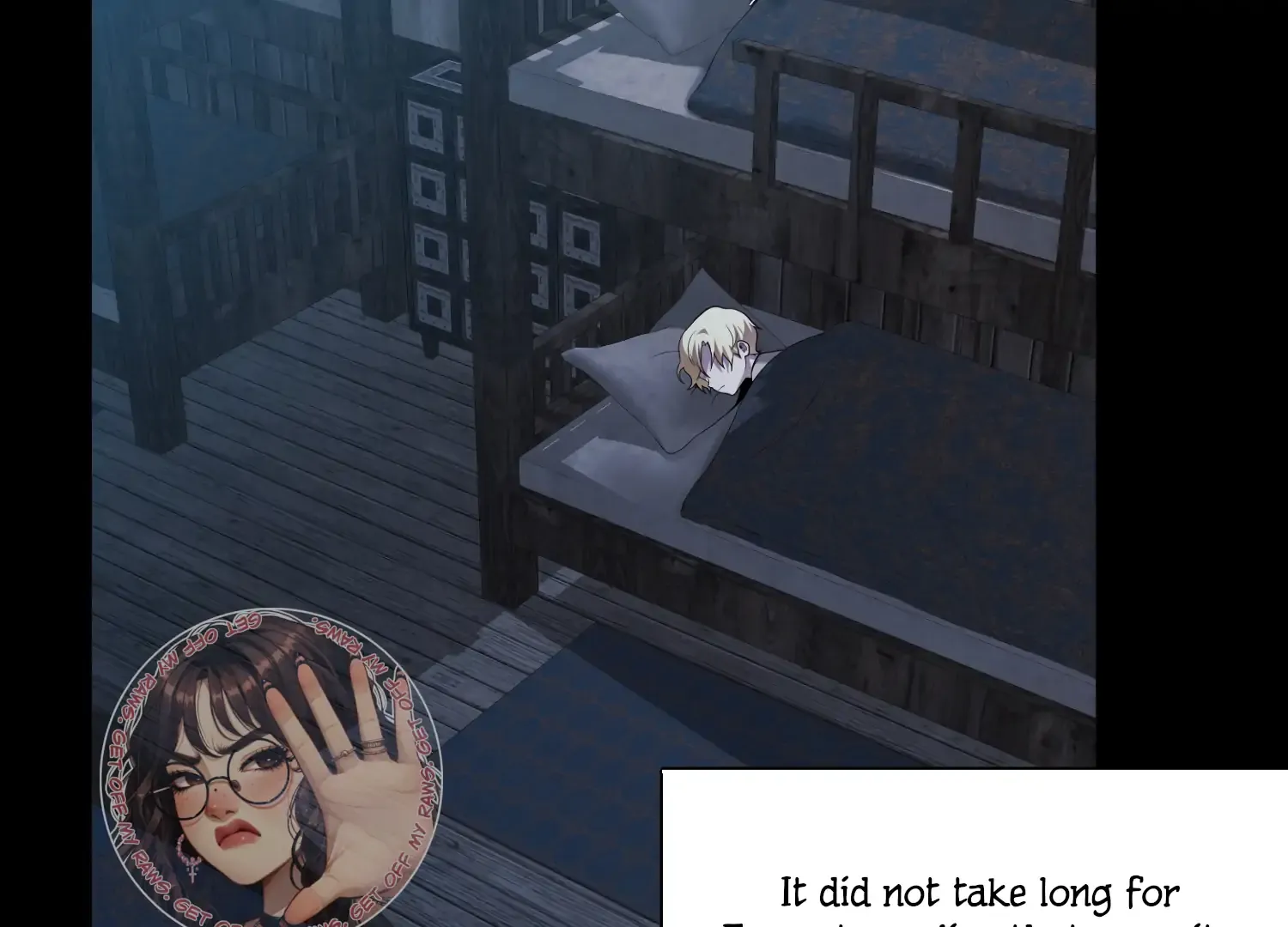 Read Fire in the Swamp chapter 70 image 10 on Lezhin