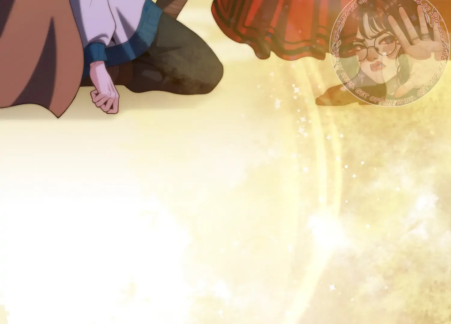 Read Fire in the Swamp chapter 70 image 107 on Lezhin