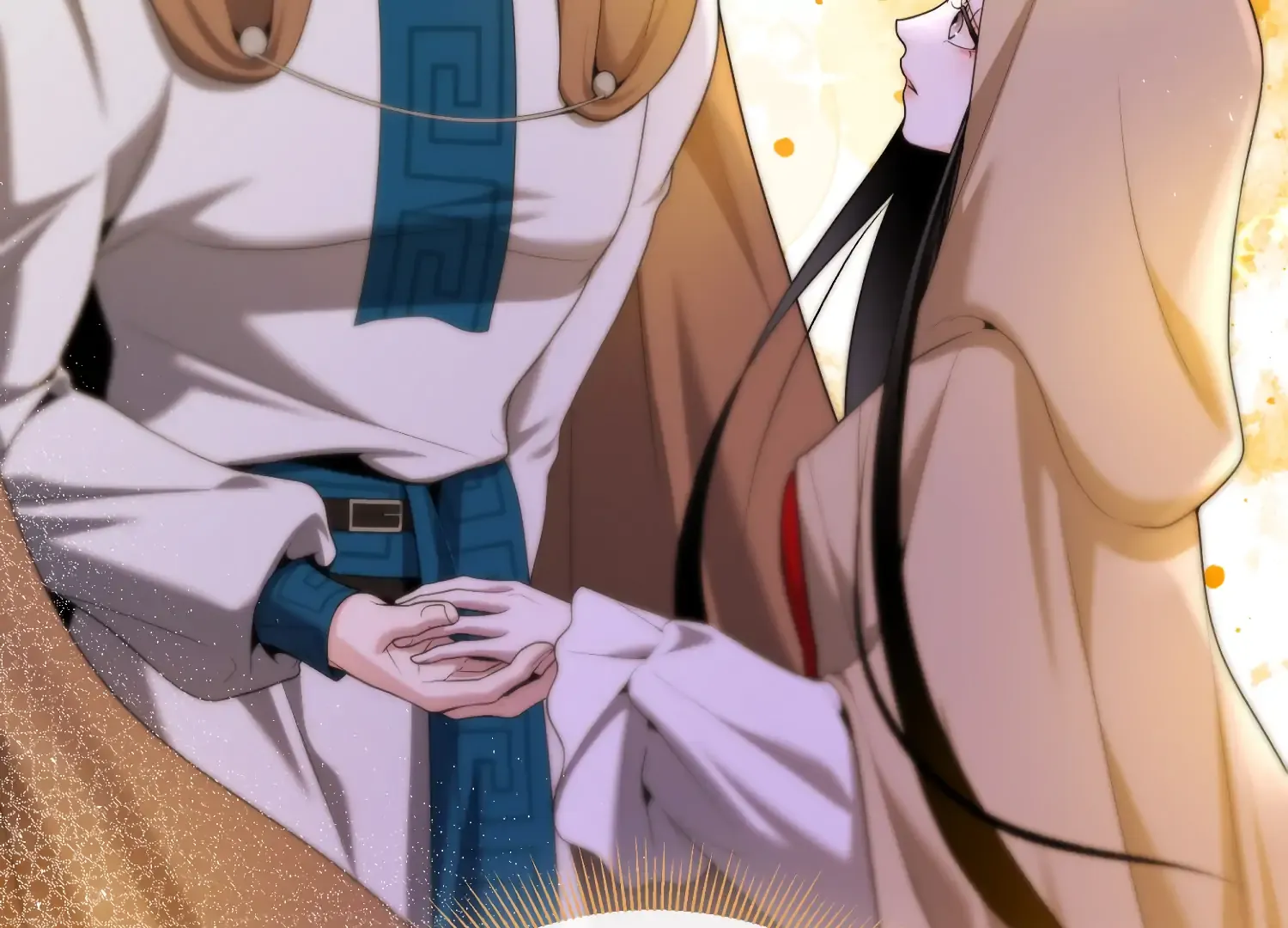 Read Fire in the Swamp chapter 70 image 115 on Lezhin