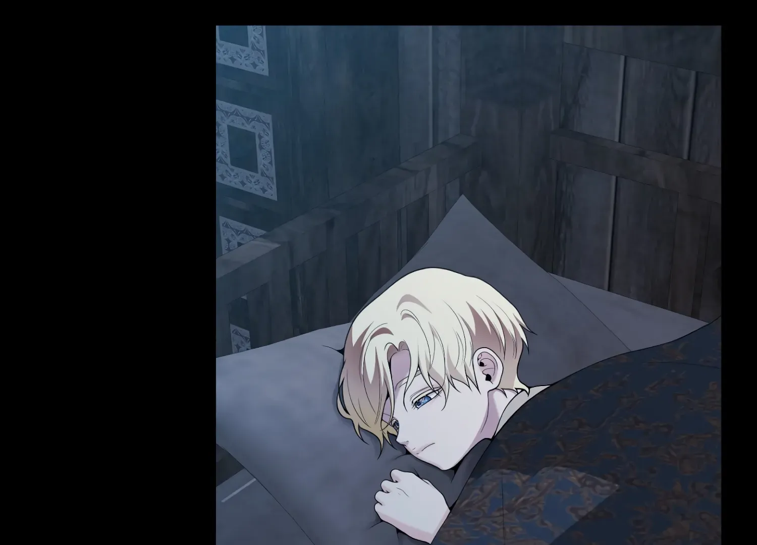 Read Fire in the Swamp chapter 70 image 12 on Lezhin