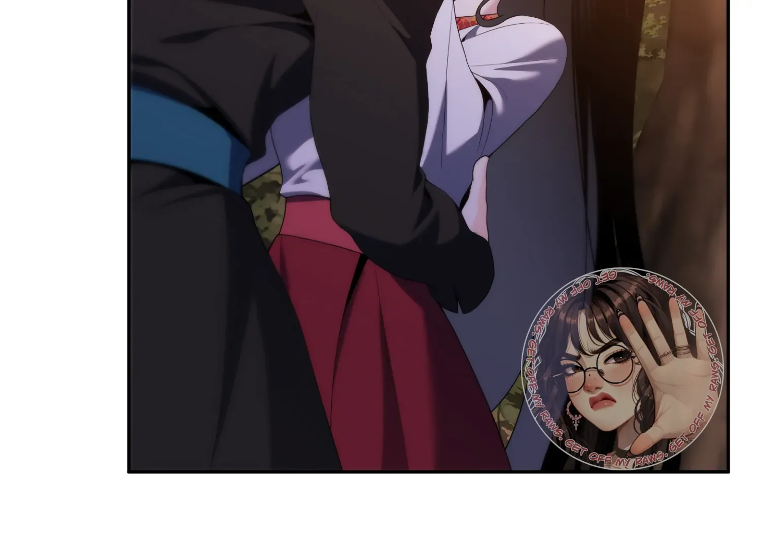 Read Fire in the Swamp chapter 70 image 127 on Lezhin