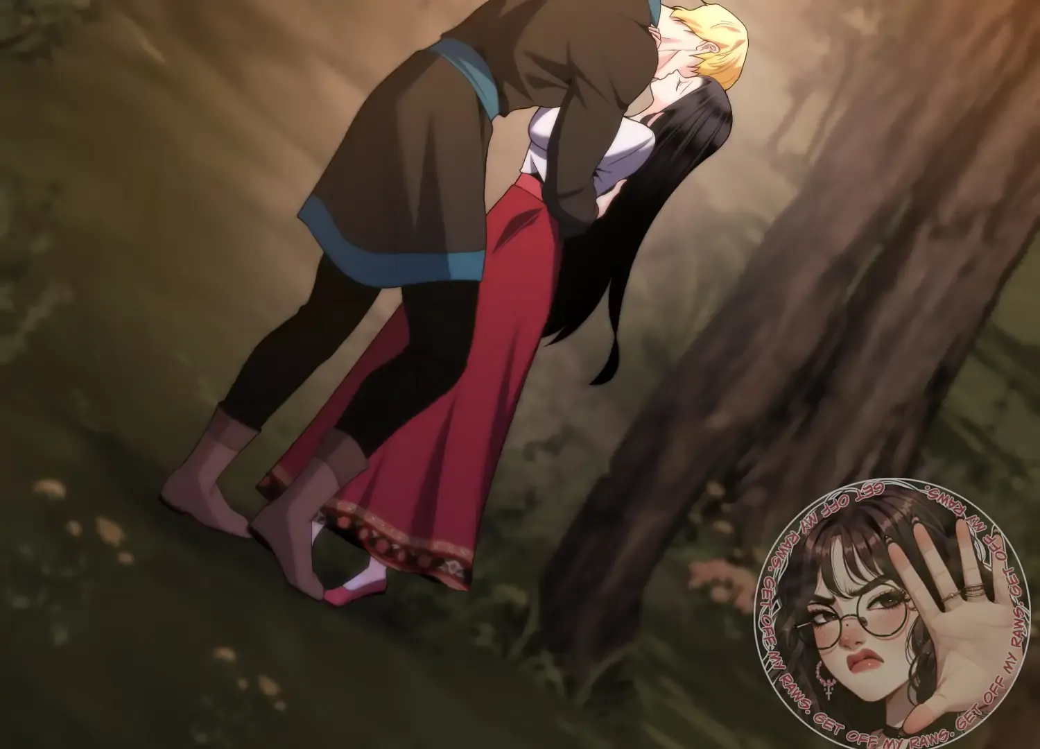 Read Fire in the Swamp chapter 70 image 137 on Lezhin
