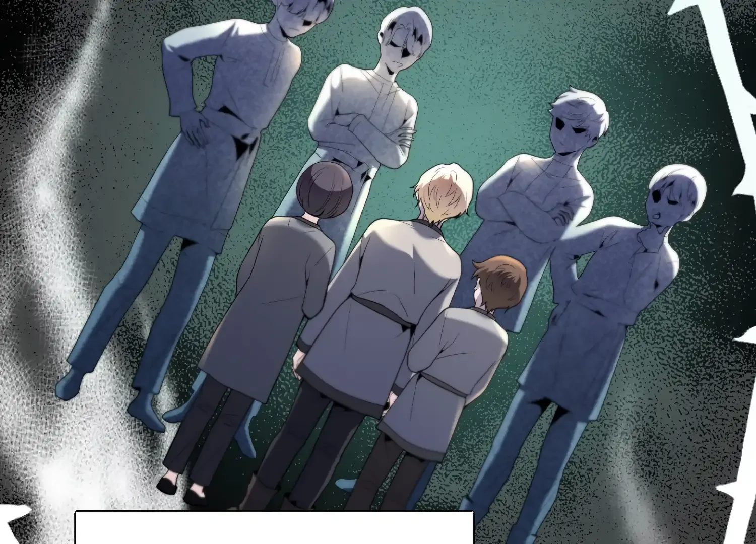 Read Fire in the Swamp chapter 70 image 15 on Lezhin