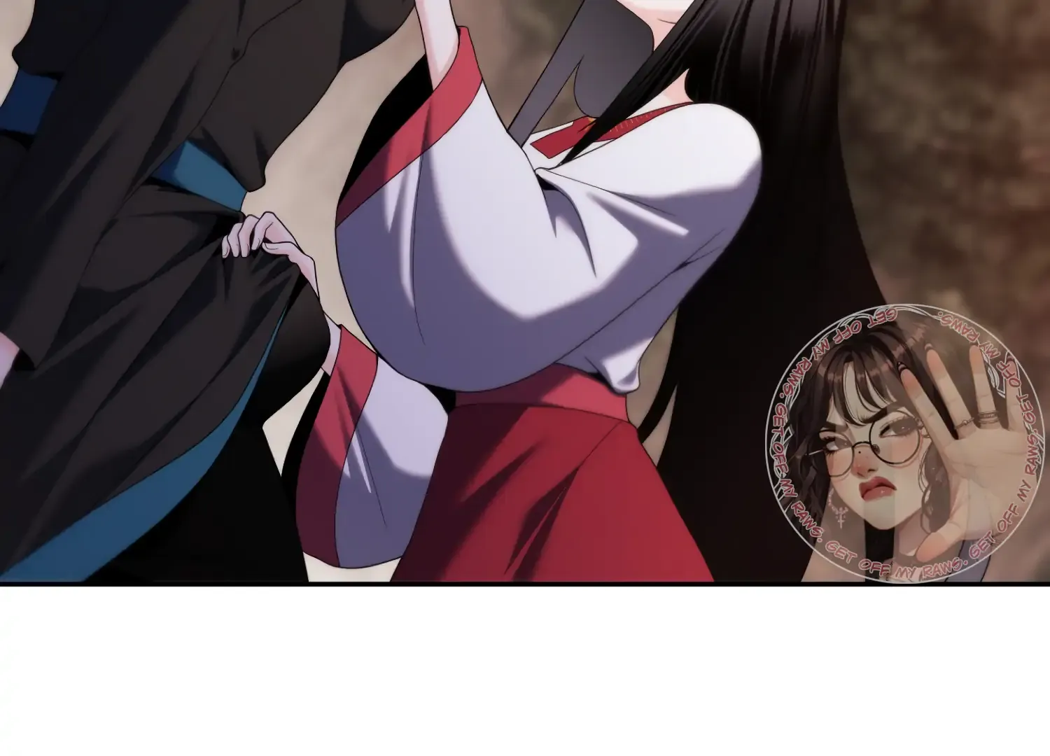 Read Fire in the Swamp chapter 70 image 167 on Lezhin