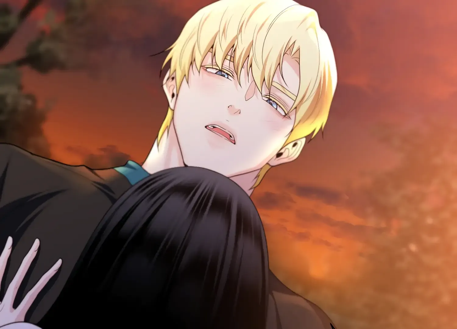 Read Fire in the Swamp chapter 70 image 177 on Lezhin