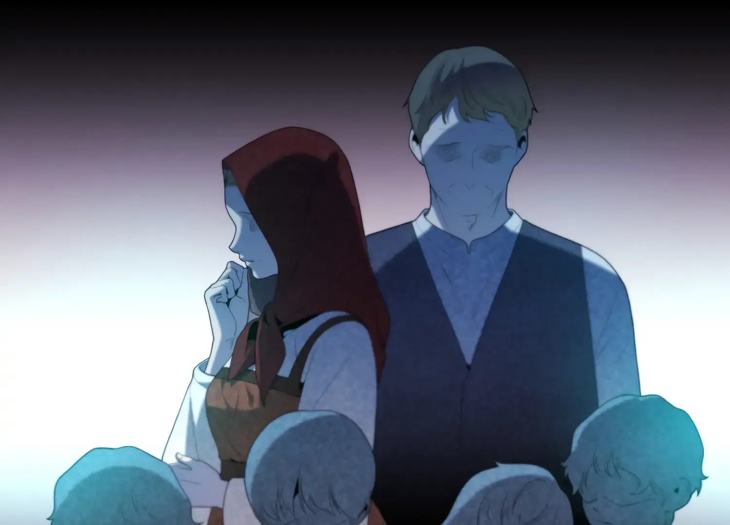 Read Fire in the Swamp chapter 70 image 22 on Lezhin