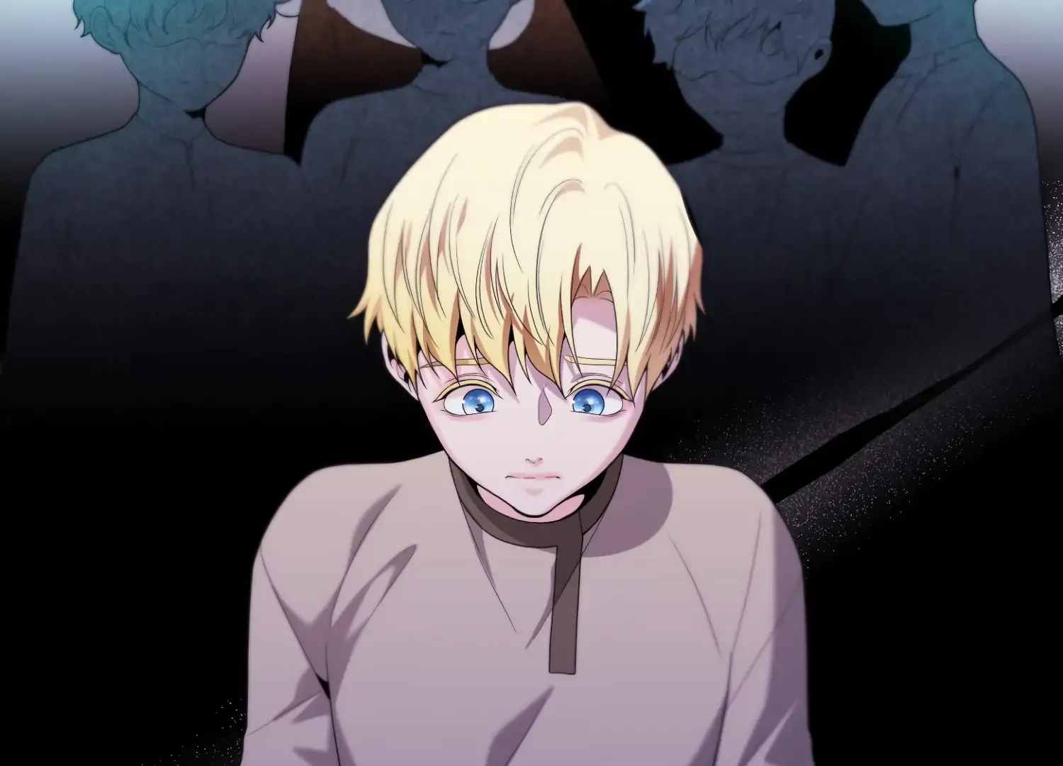 Read Fire in the Swamp chapter 70 image 23 on Lezhin