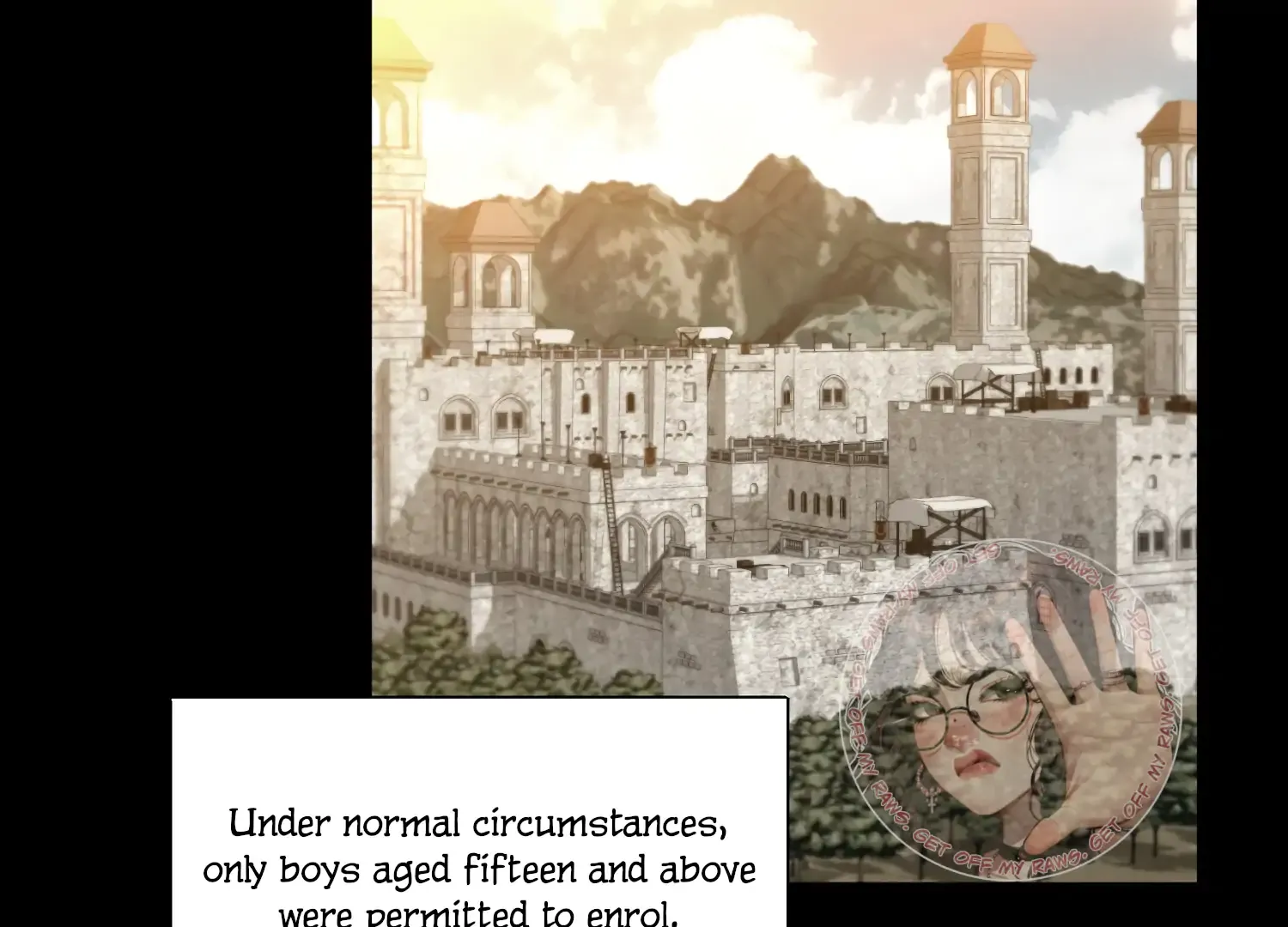 Read Fire in the Swamp chapter 70 image 32 on Lezhin