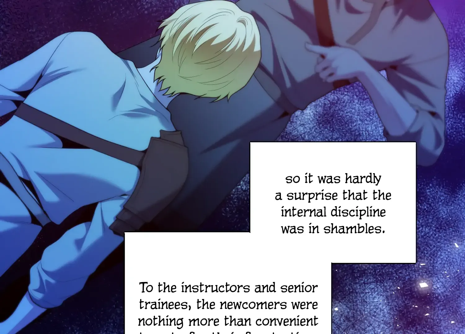 Read Fire in the Swamp chapter 70 image 39 on Lezhin
