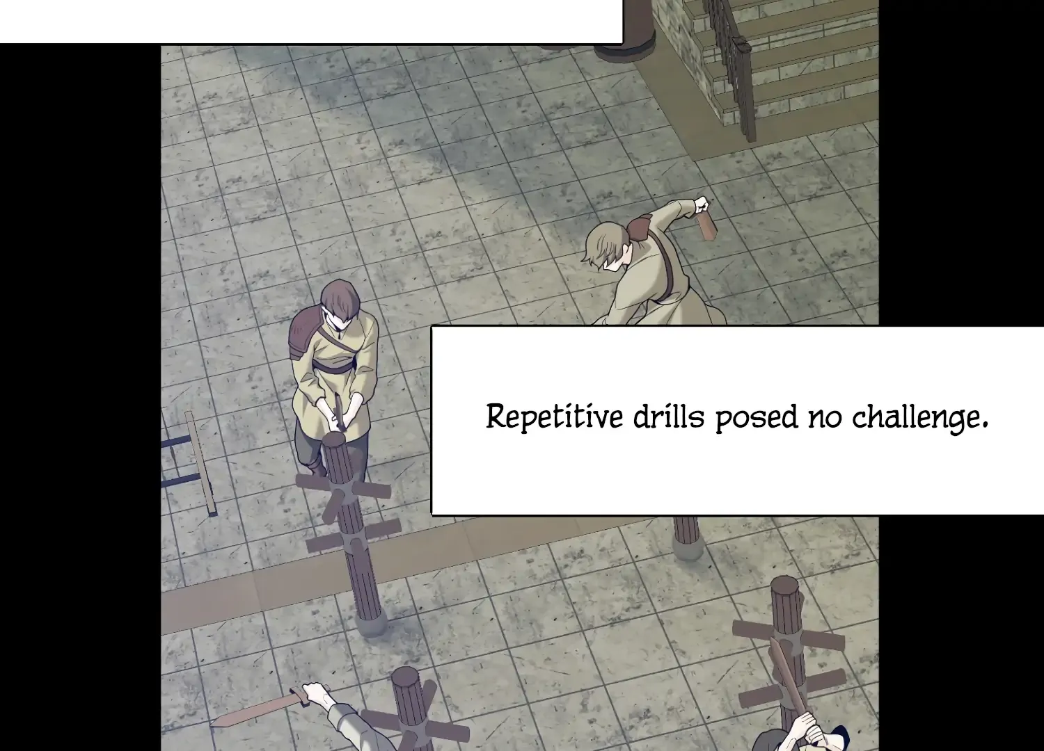 Read Fire in the Swamp chapter 70 image 49 on Lezhin