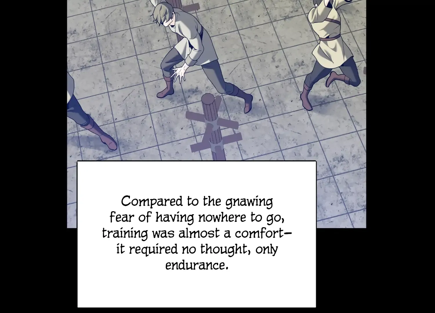 Read Fire in the Swamp chapter 70 image 50 on Lezhin