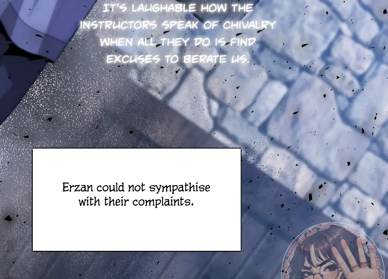 Read Fire in the Swamp chapter 70 image 53 on Lezhin
