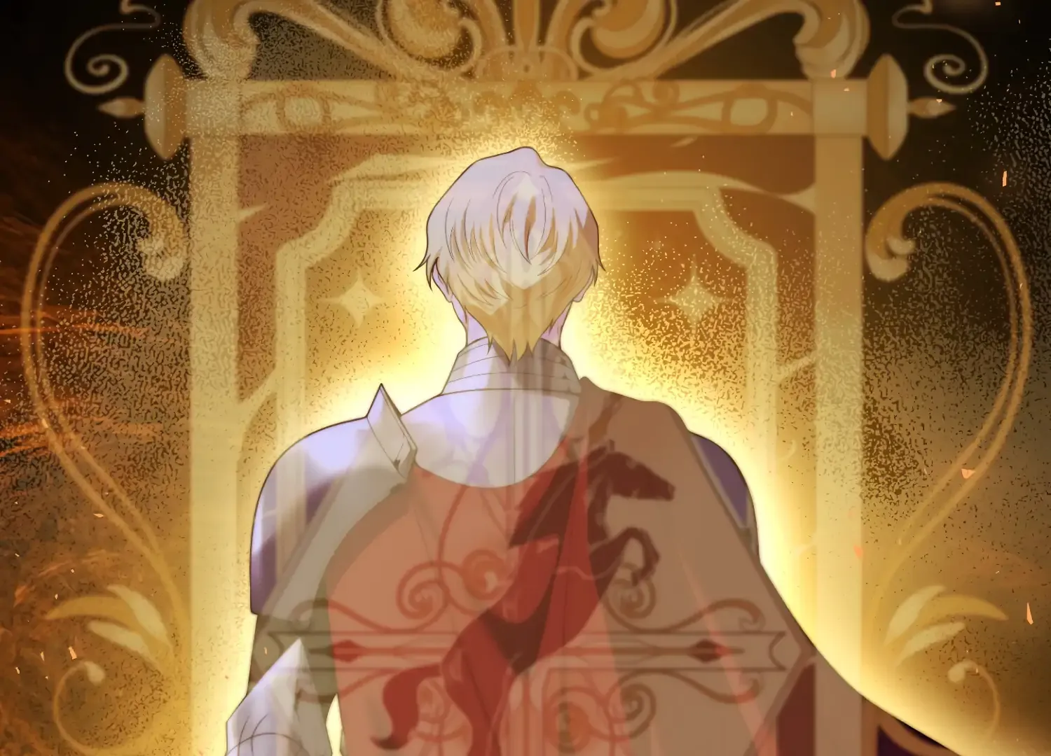 Read Fire in the Swamp chapter 70 image 60 on Lezhin