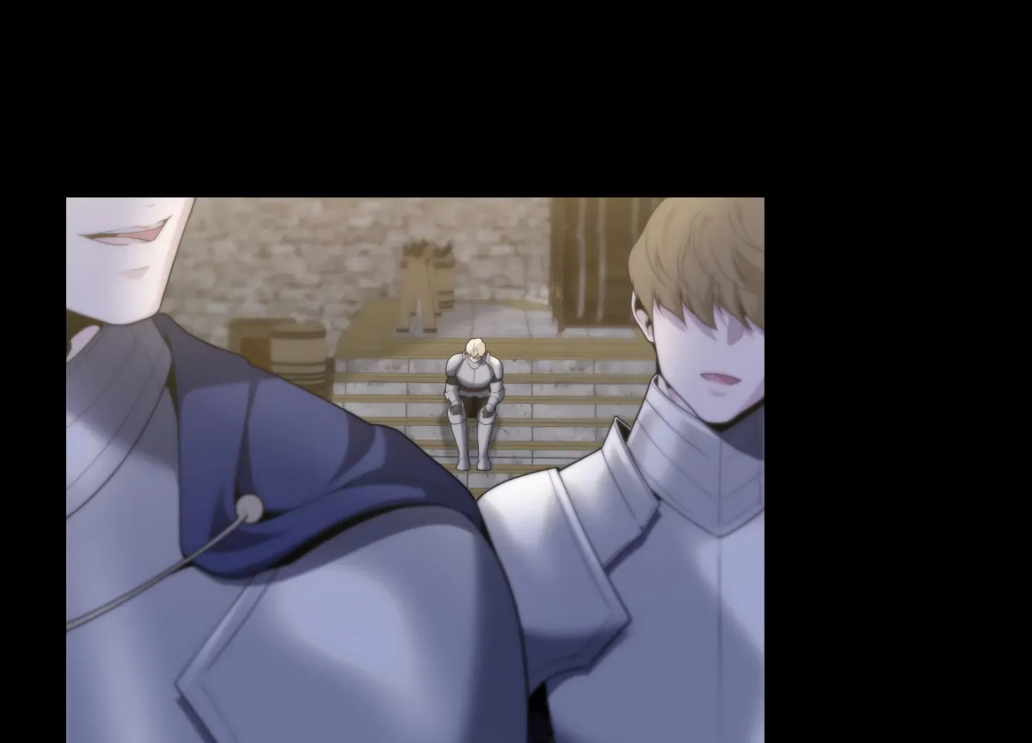 Read Fire in the Swamp chapter 70 image 70 on Lezhin