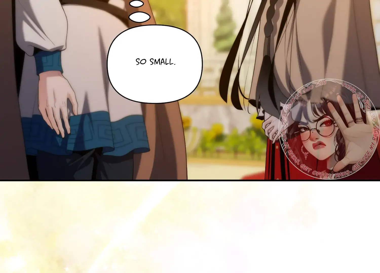 Read Fire in the Swamp chapter 70 image 99 on Lezhin