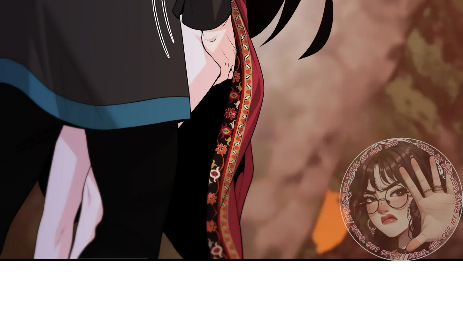 Read Fire in the Swamp chapter 71 image 14 on Lezhin