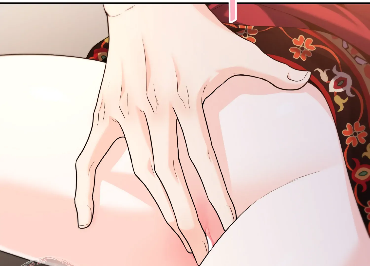 Read Fire in the Swamp chapter 71 image 25 on Lezhin