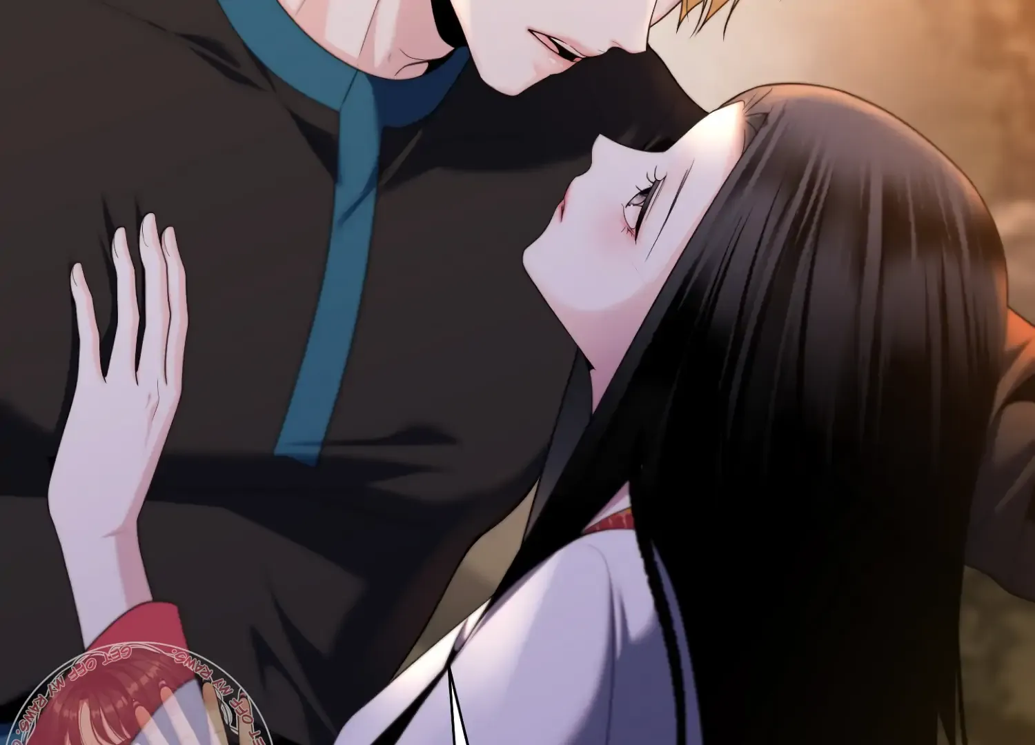 Read Fire in the Swamp chapter 71 image 3 on Lezhin