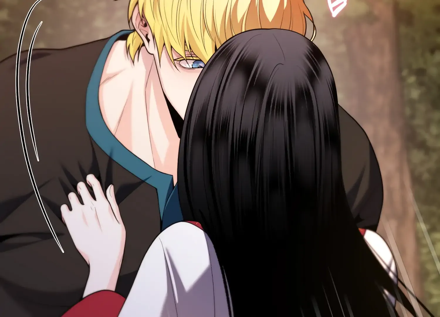 Read Fire in the Swamp chapter 71 image 8 on Lezhin