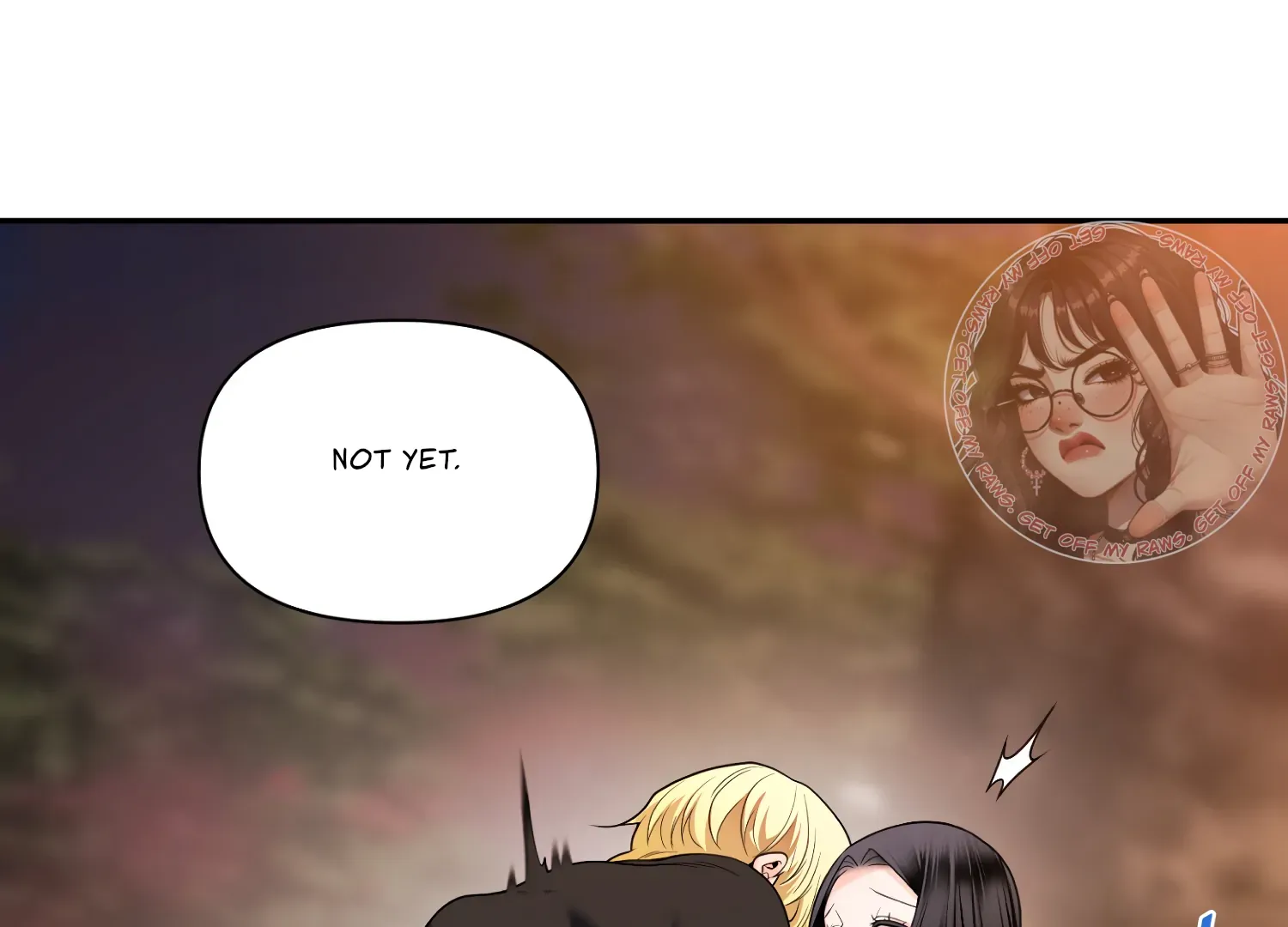 Read Fire in the Swamp chapter 71 image 80 on Lezhin