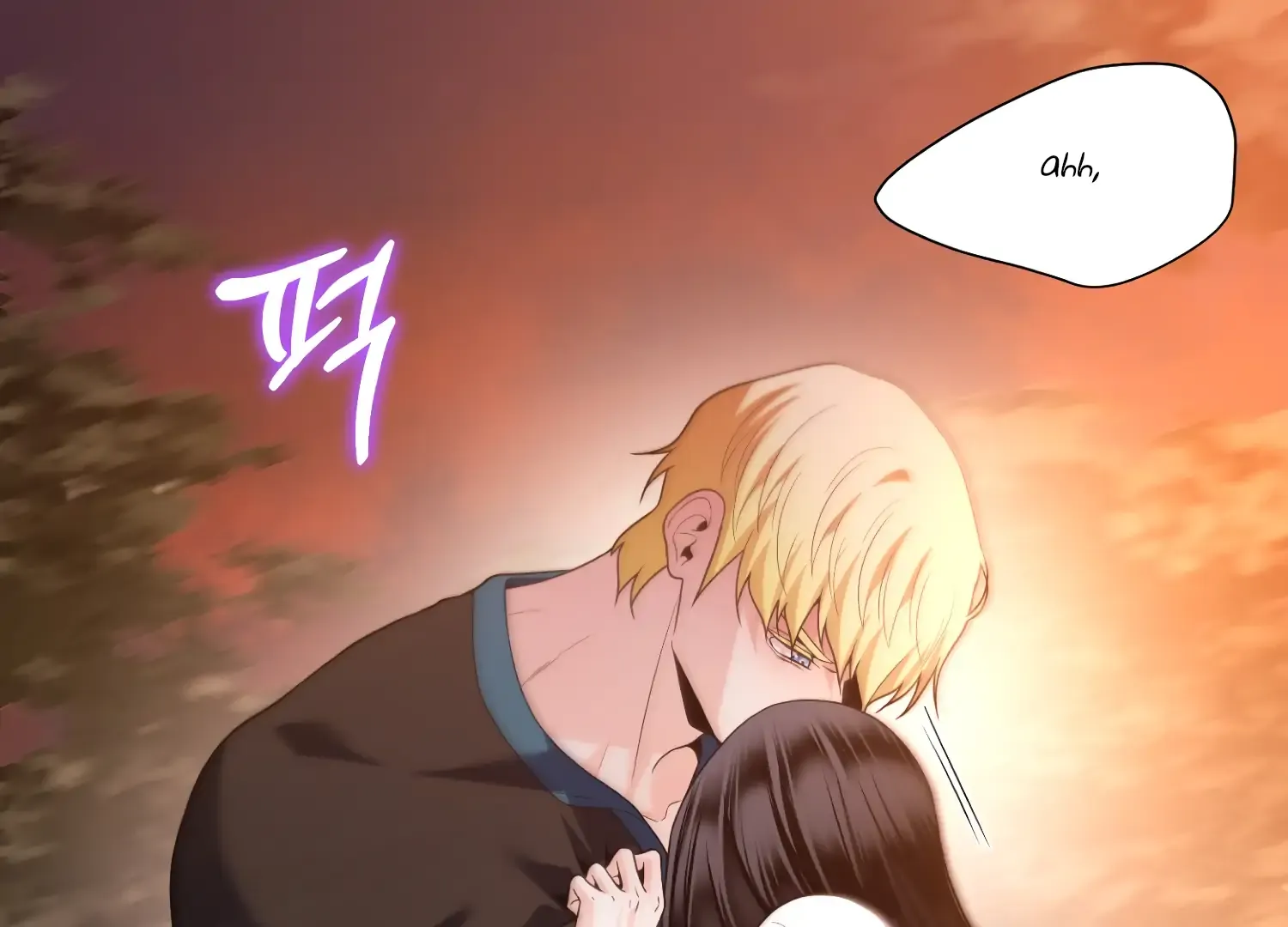 Read Fire in the Swamp chapter 72 image 32 on Lezhin