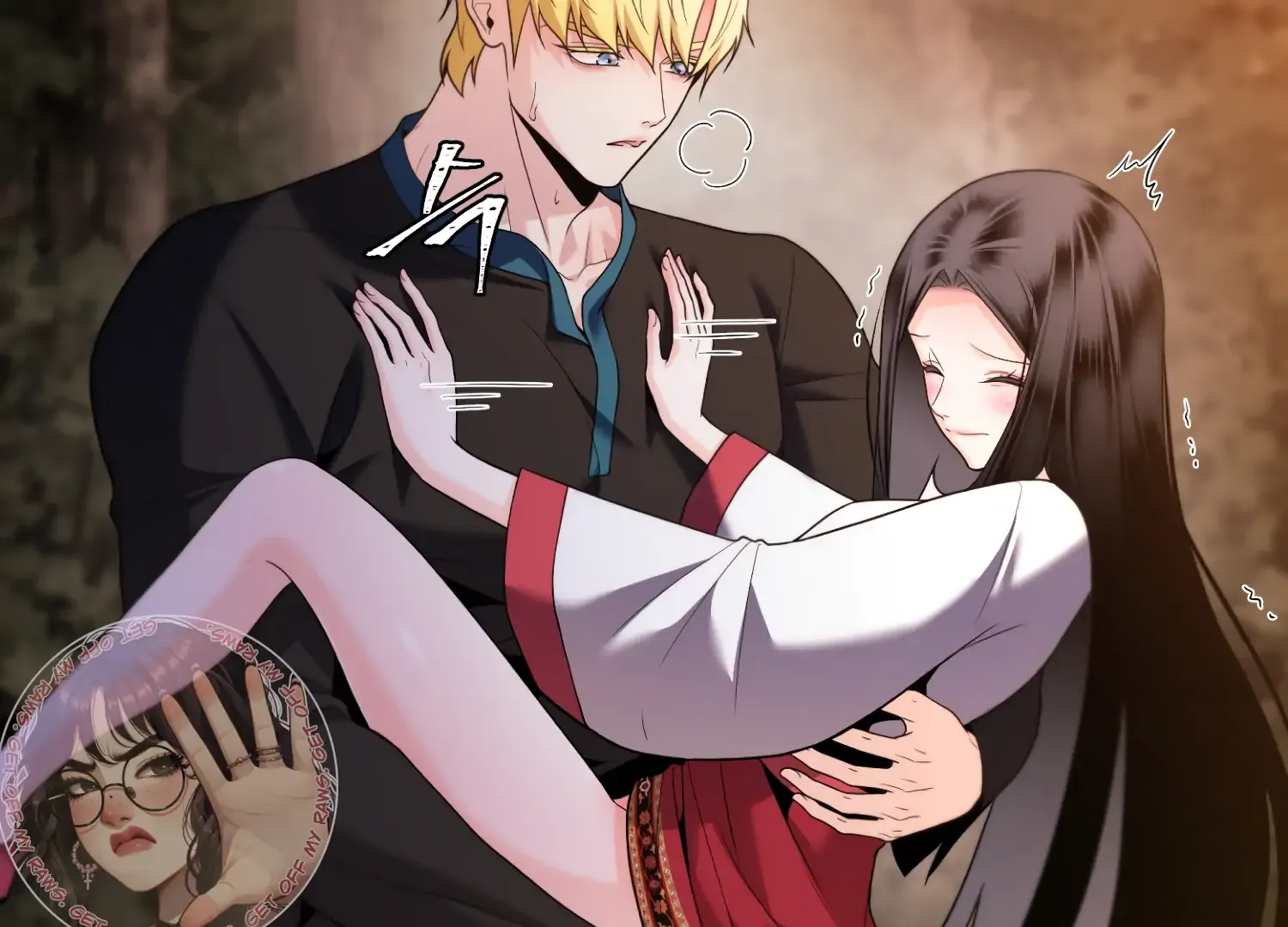 Read Fire in the Swamp chapter 72 image 42 on Lezhin