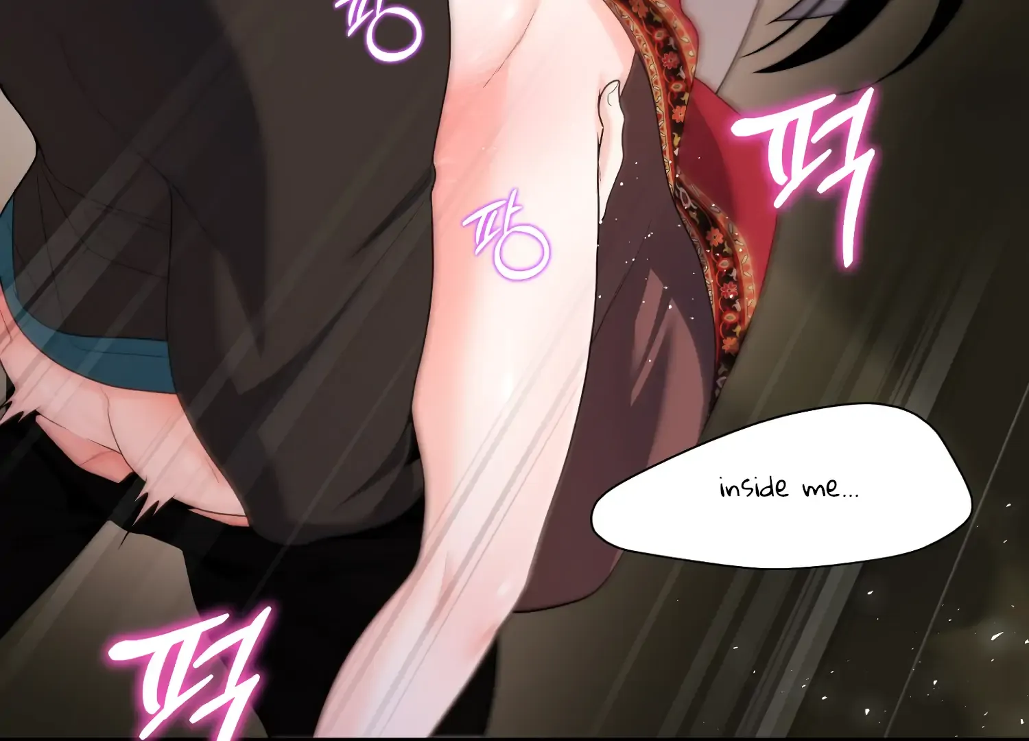 Read Fire in the Swamp chapter 72 image 56 on Lezhin
