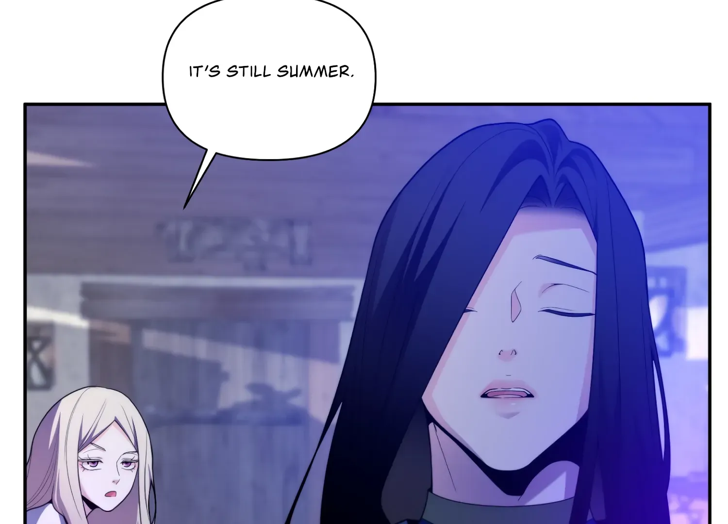 Read Fire in the Swamp chapter 73 image 10 on Lezhin