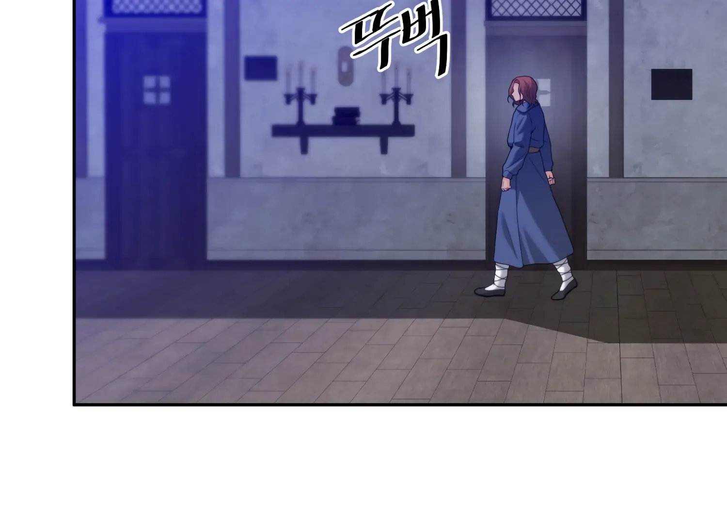 Read Fire in the Swamp chapter 73 image 107 on Lezhin