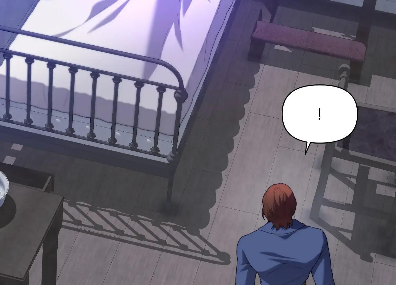 Read Fire in the Swamp chapter 73 image 112 on Lezhin