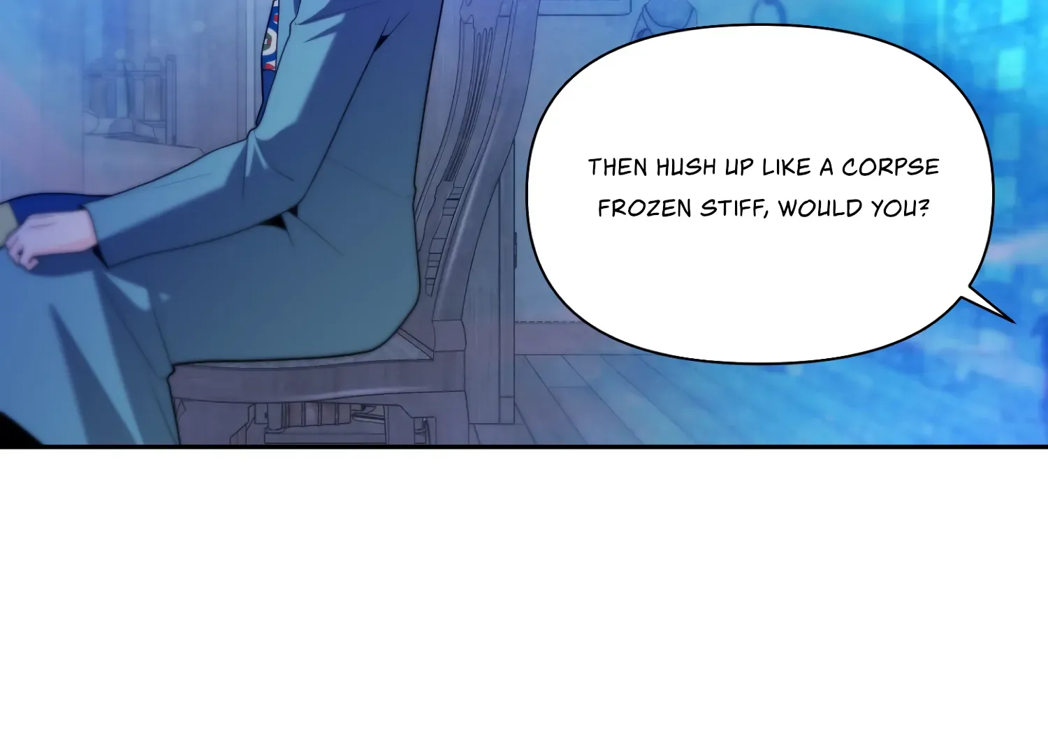 Read Fire in the Swamp chapter 73 image 14 on Lezhin