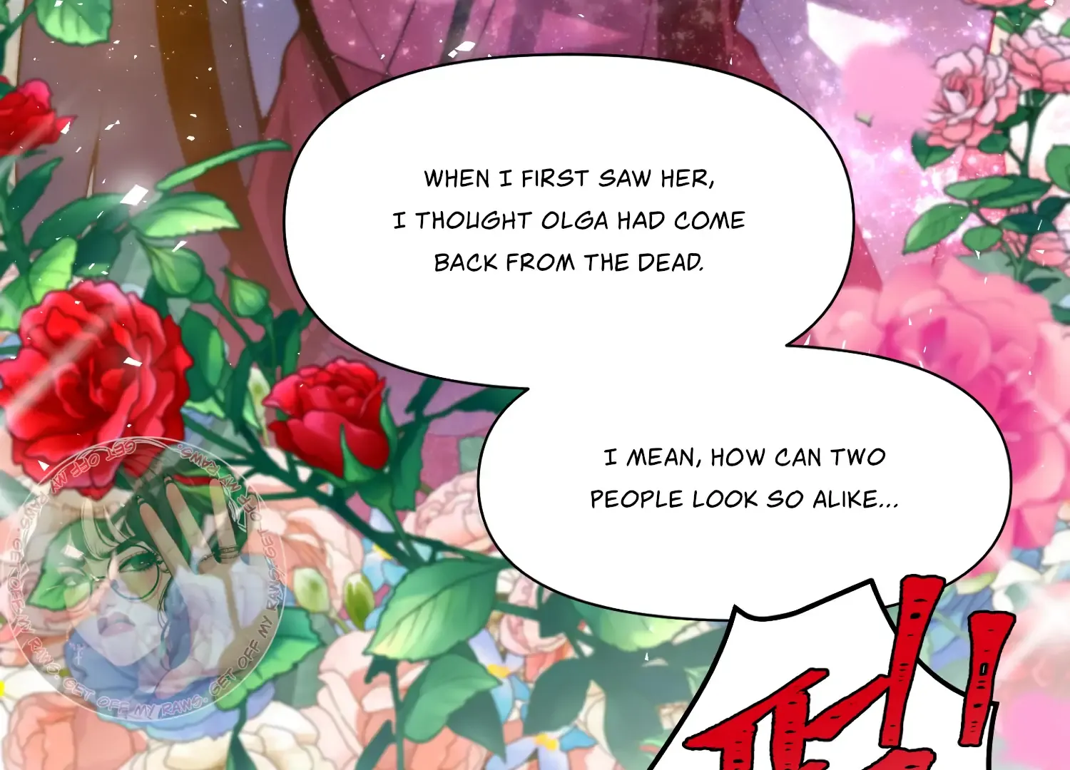 Read Fire in the Swamp chapter 73 image 26 on Lezhin