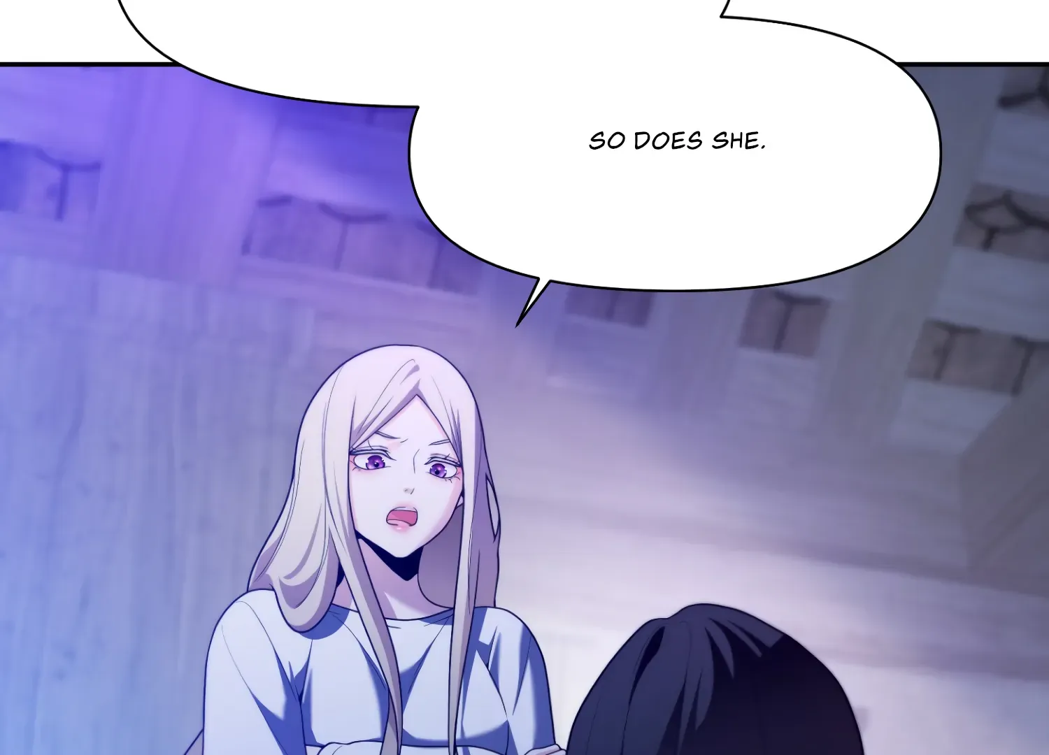 Read Fire in the Swamp chapter 73 image 34 on Lezhin