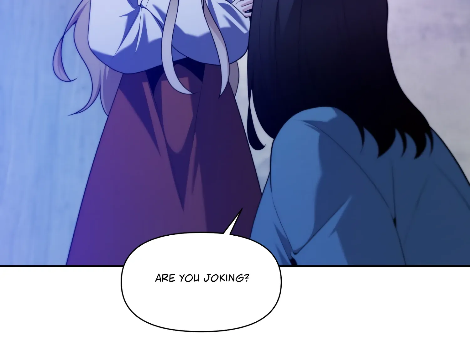 Read Fire in the Swamp chapter 73 image 35 on Lezhin