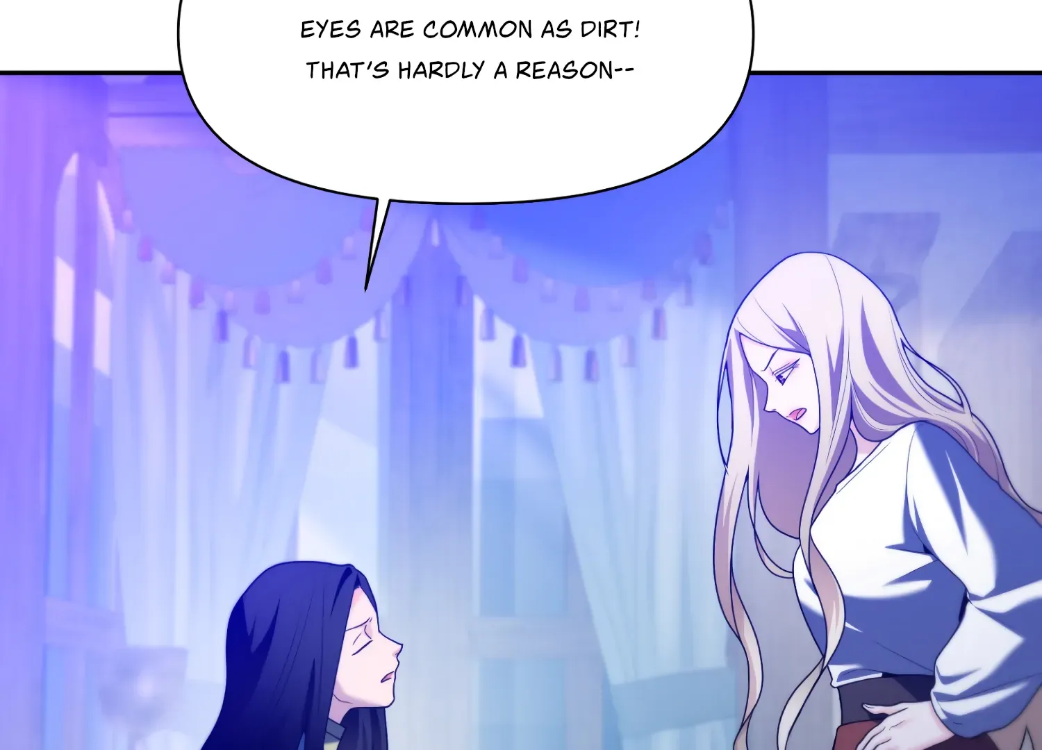 Read Fire in the Swamp chapter 73 image 37 on Lezhin