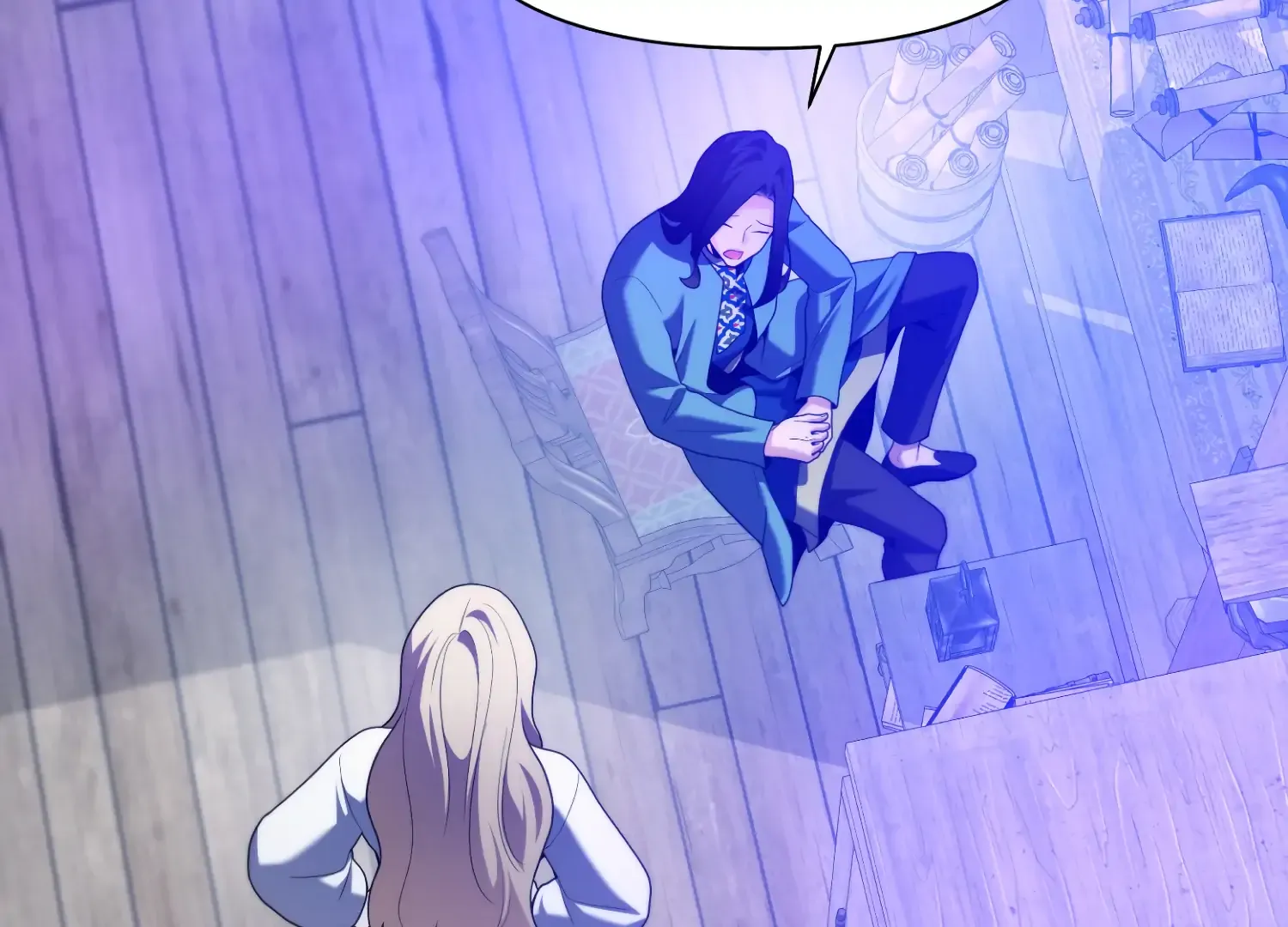 Read Fire in the Swamp chapter 73 image 51 on Lezhin