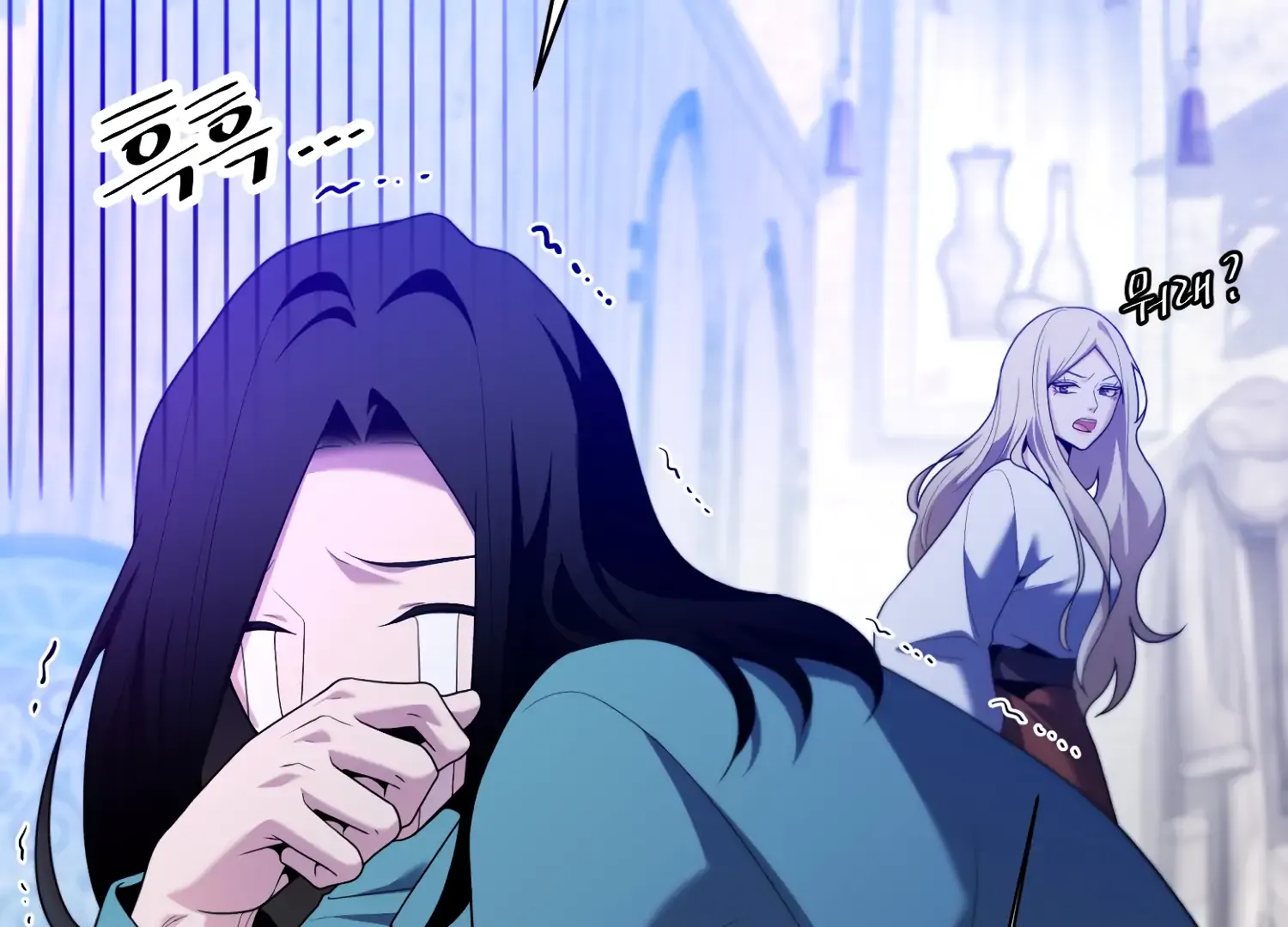 Read Fire in the Swamp chapter 73 image 63 on Lezhin
