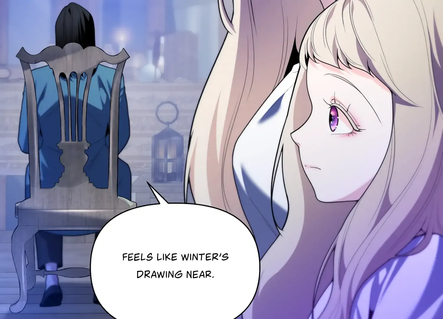 Read Fire in the Swamp chapter 73 image 8 on Lezhin