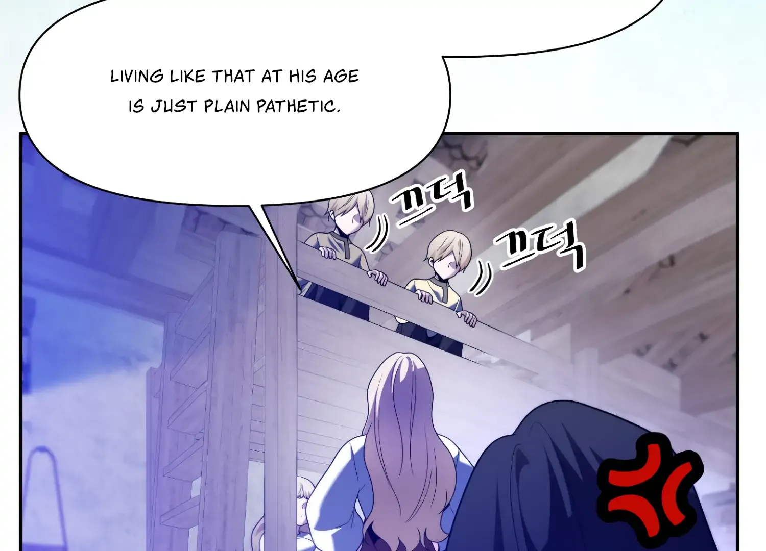 Read Fire in the Swamp chapter 73 image 81 on Lezhin