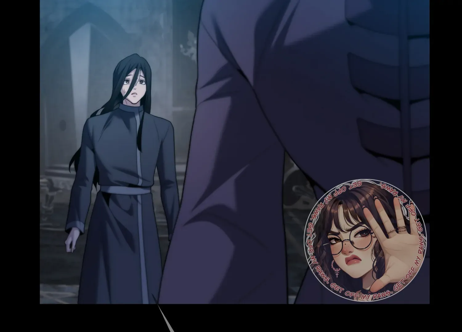 Read Fire in the Swamp chapter 74 image 104 on Lezhin