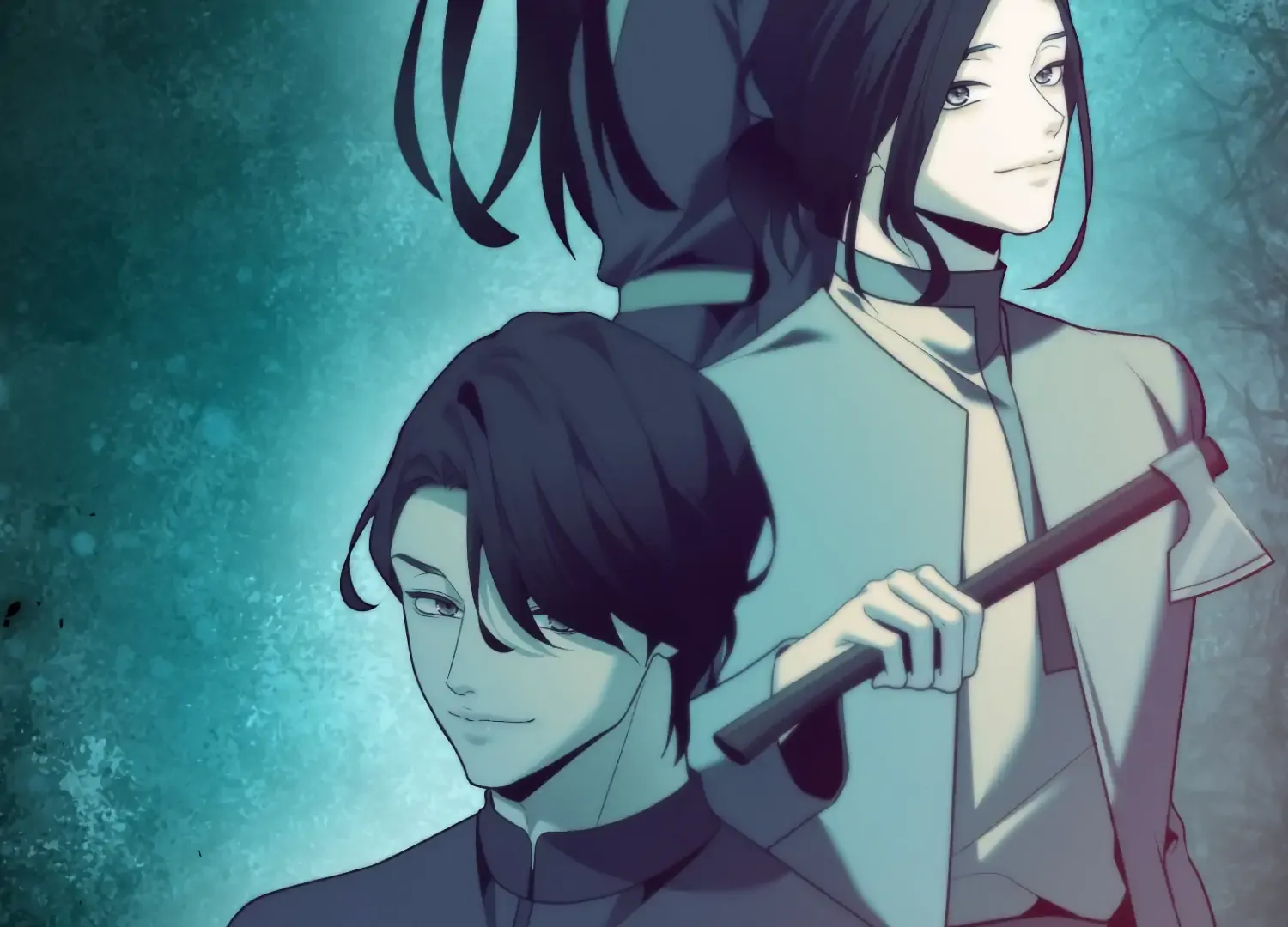 Read Fire in the Swamp chapter 74 image 115 on Lezhin