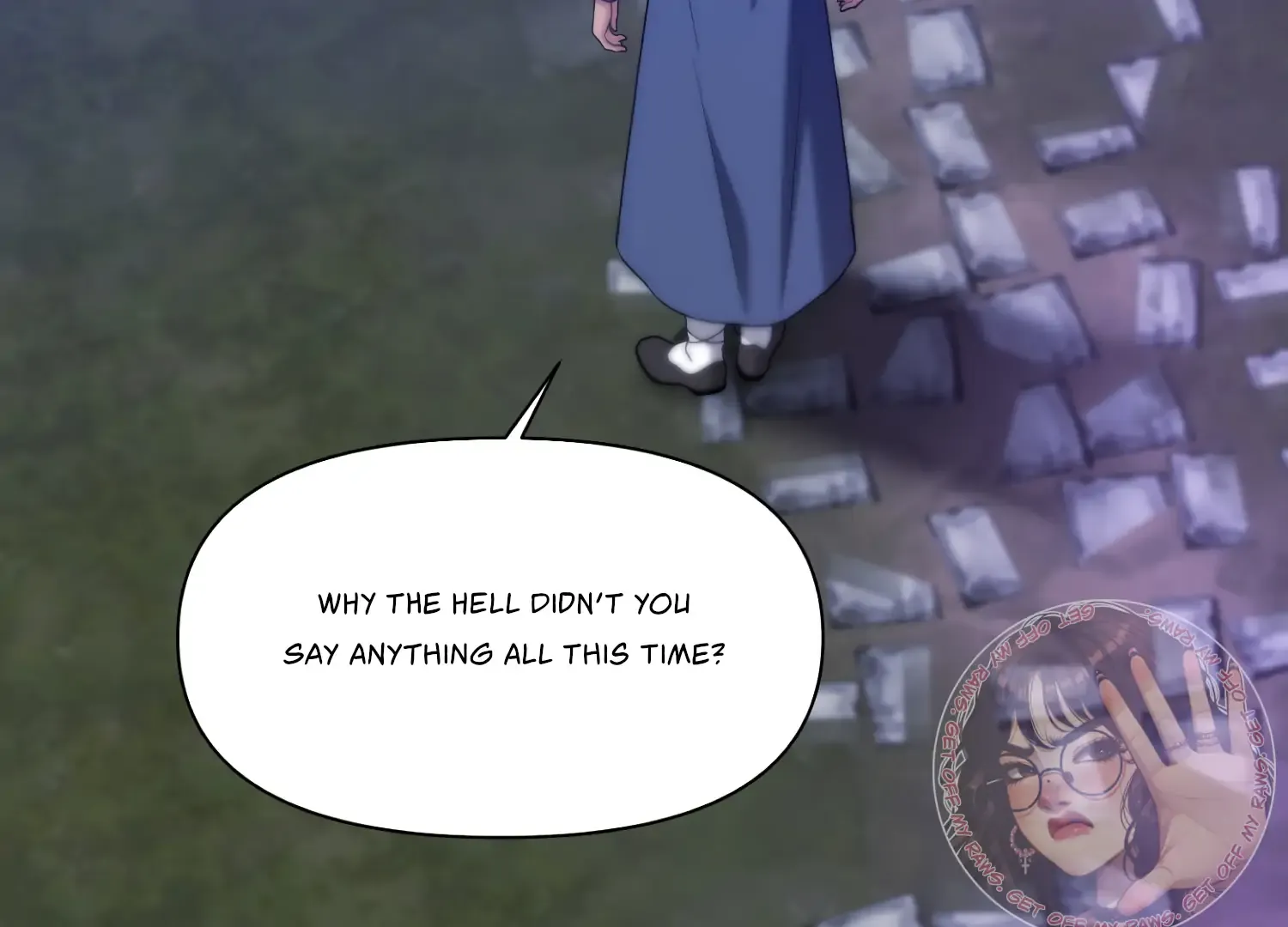 Read Fire in the Swamp chapter 74 image 154 on Lezhin