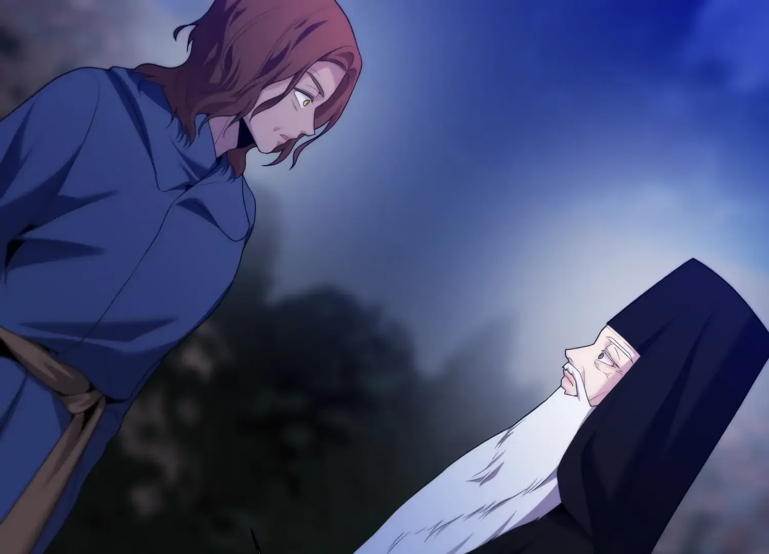 Read Fire in the Swamp chapter 74 image 162 on Lezhin