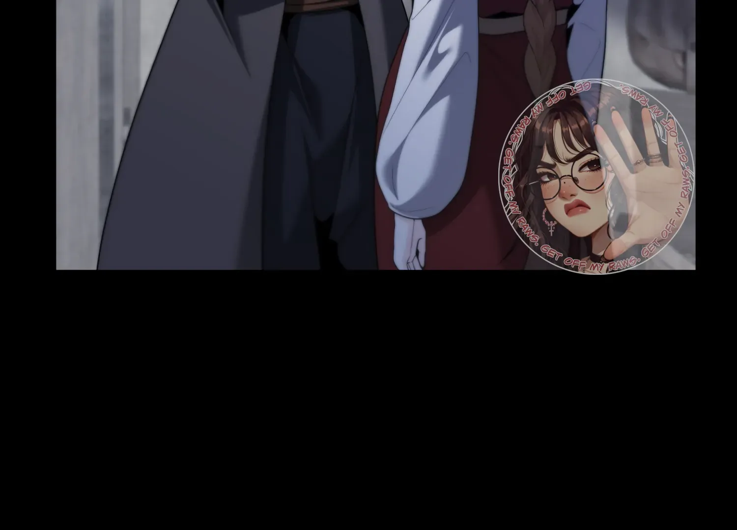 Read Fire in the Swamp chapter 74 image 27 on Lezhin