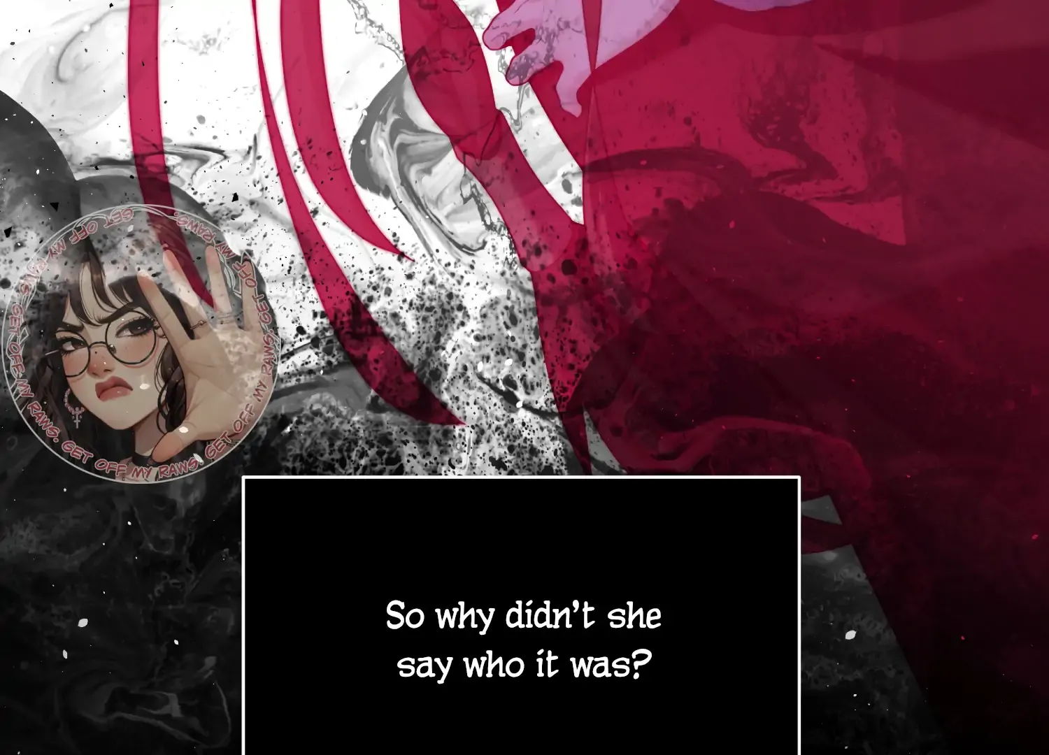 Read Fire in the Swamp chapter 74 image 36 on Lezhin