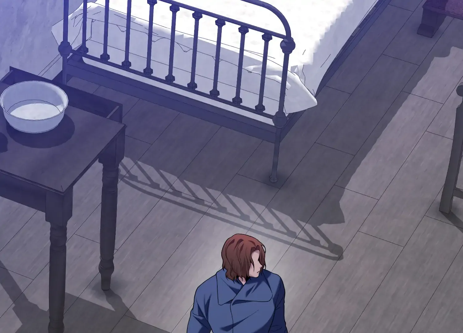 Read Fire in the Swamp chapter 74 image 4 on Lezhin