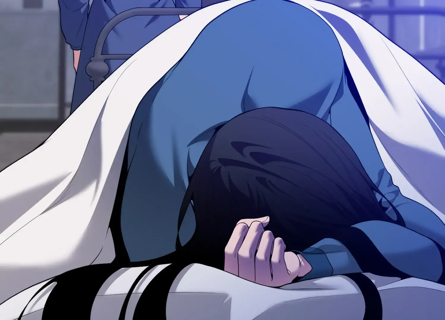 Read Fire in the Swamp chapter 74 image 45 on Lezhin