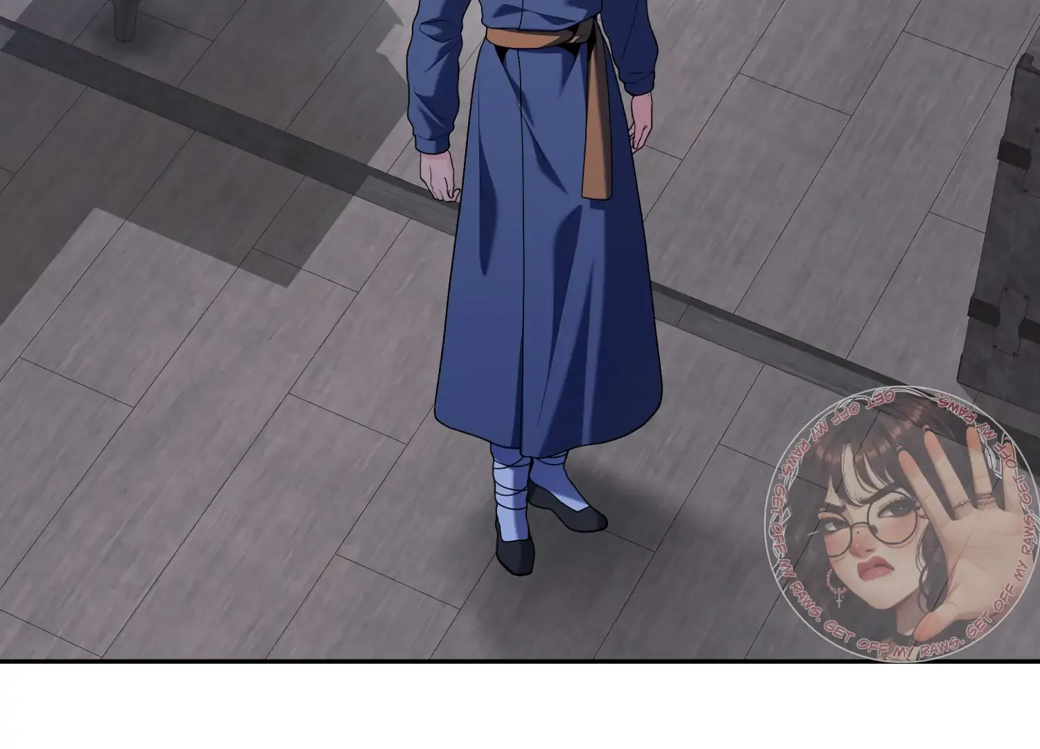 Read Fire in the Swamp chapter 74 image 5 on Lezhin