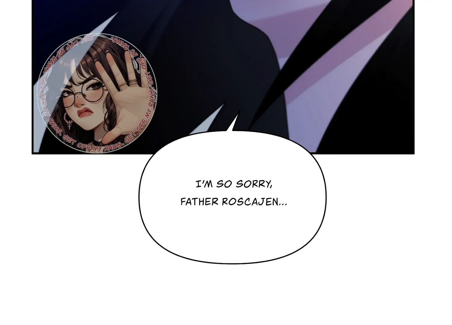 Read Fire in the Swamp chapter 74 image 59 on Lezhin